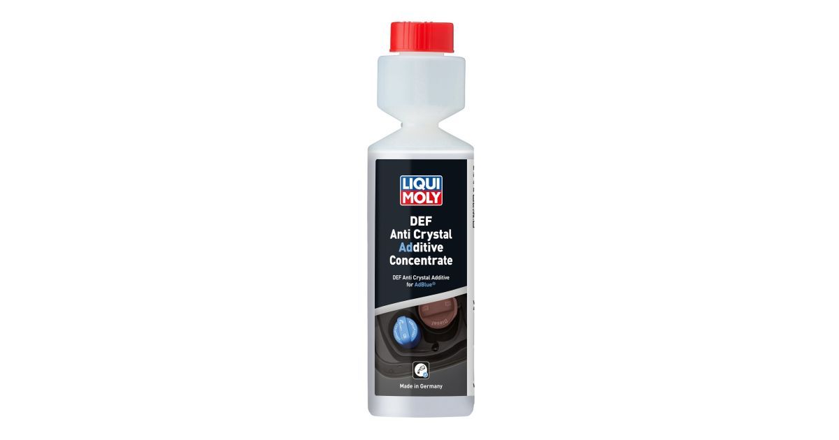 Adblue DEF kristalliseerumise vastane konsentraat 250ml