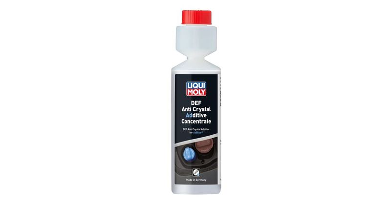 Adblue DEF kristalliseerumise vastane konsentraat 250ml