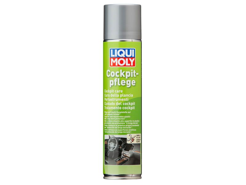 Plastikdetailide hooldusvahend tsitruse 300ml