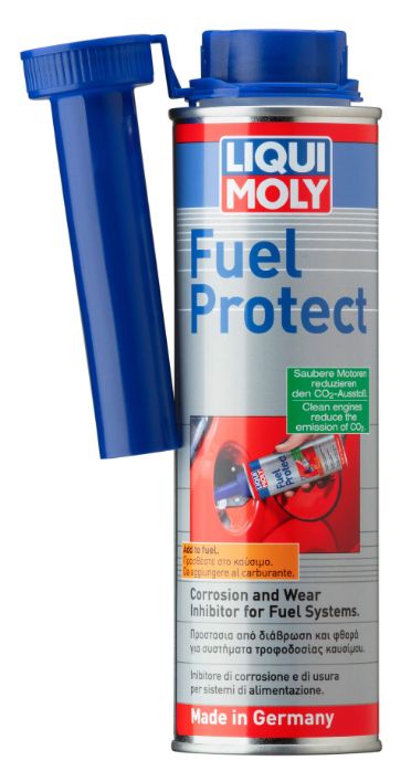 Kütusekaitselisand bensiinile (seob ja eemaldab vee) 300ml