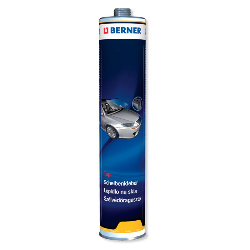 ESIKLAASILIIM КЛЕЙ ВЕТРОВОГО СТЕКЛА 310ML/365G - 363511 BERNER