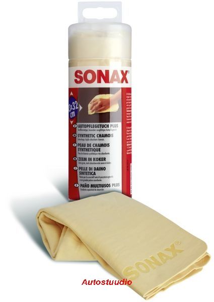 Sünteetiline kuivatuslapp - 417-700 SONAX