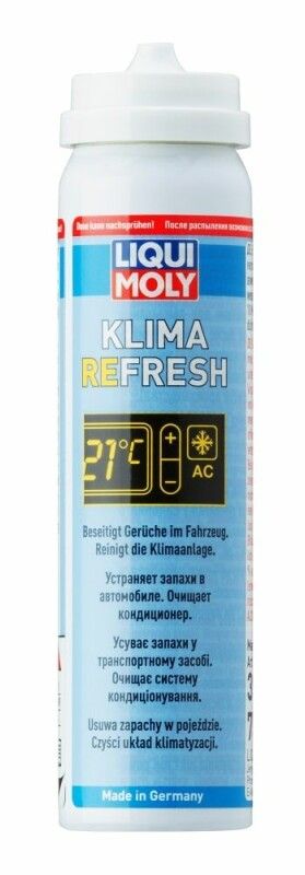 KLIIMASEADME VÄRSKENDAJA 75ML