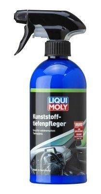 Plastmassi ja kummidetailide hooldusvahend 500ml