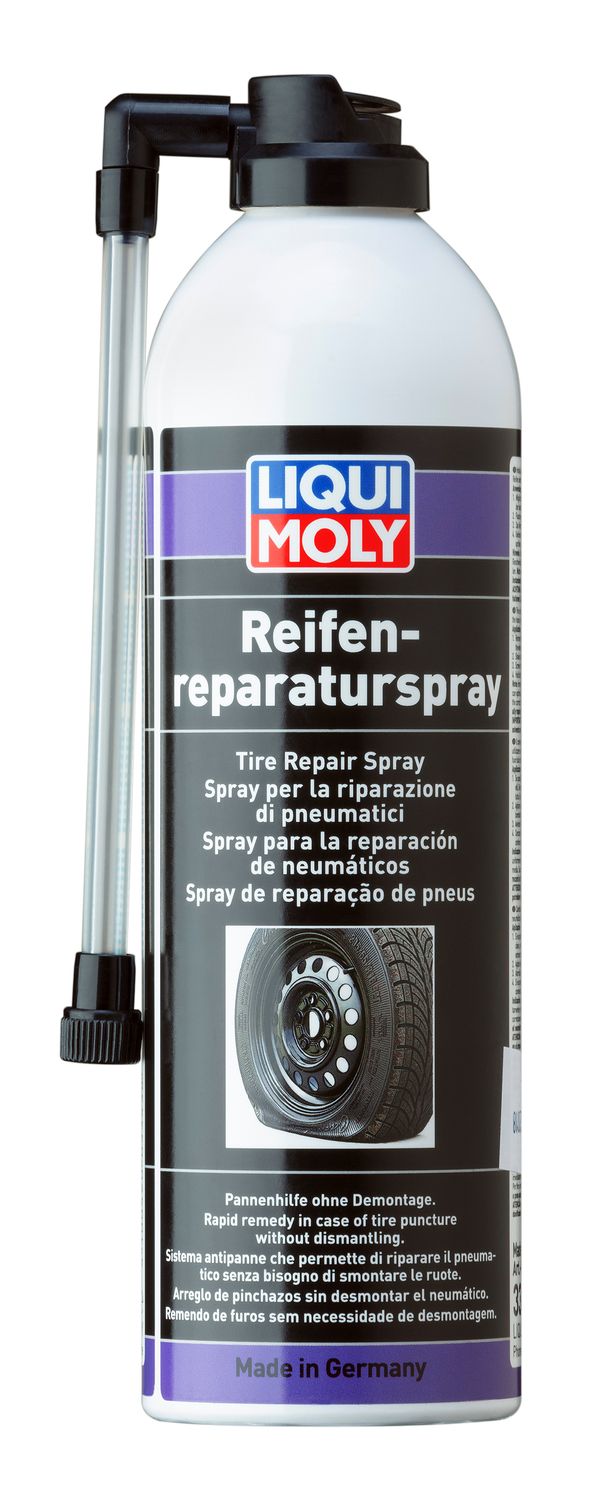 REHVIPARANDUSVAHT ПЕНА ДЛЯ РЕМОНТА ШИН 400ML