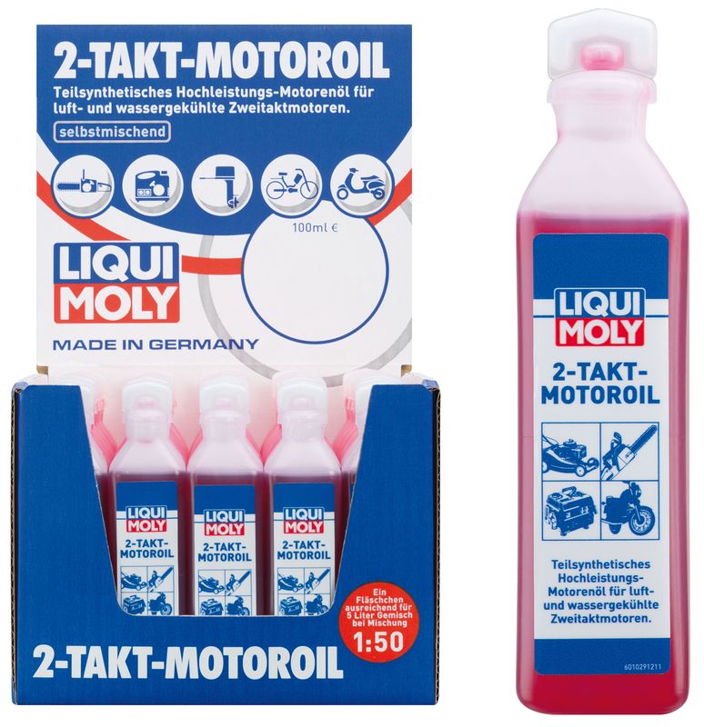 2-taktiline poolsünt. õli 100ml