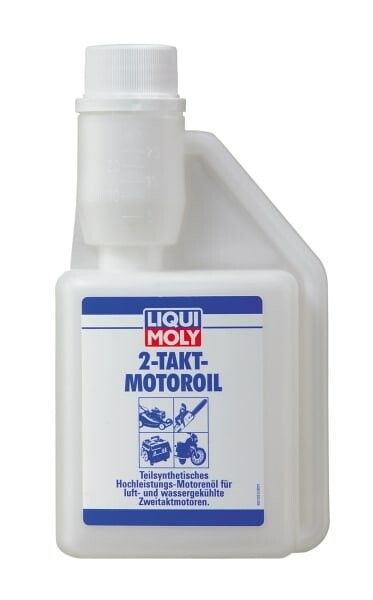 2-taktiline poolsünt. õli 0.25L