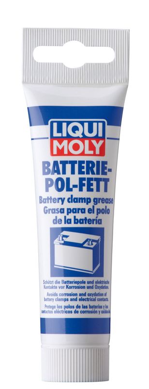 Akukleemmide kaitsemääre 50g