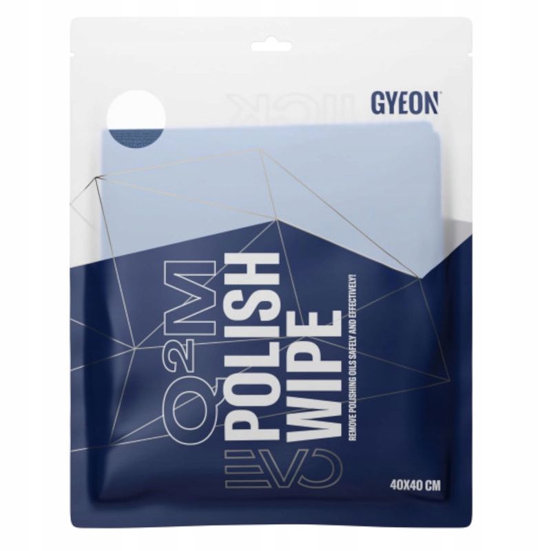 Mikrofiiber poleerimislapp Q²M PolishWipe EVO