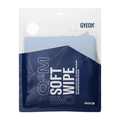 Mikrofiiberlapp Q²M SoftWipe EVO 40x40cm Mikrofiiberlapp Q²M SoftWipe EVO 40x40cm