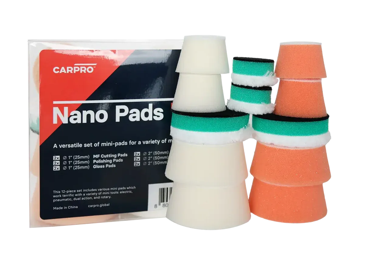 POLEERIMISPAD. KOMPL. (12TK.)