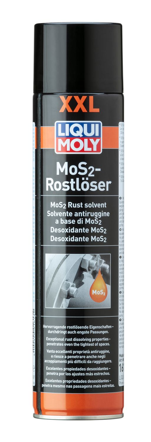 MoS2 ROOSTELAHUSTAJA LIQUI MOLY 600ML