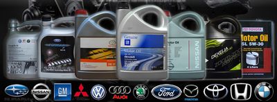 Originaal Mootoriõlid