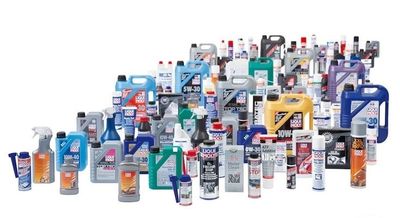 Originaal Tehnilised vedelikud