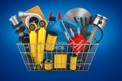 Оригинальные Автотовары