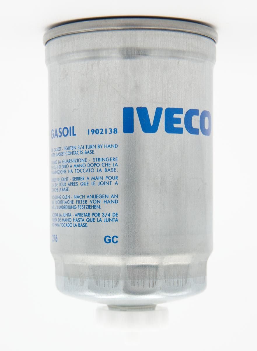 KÜTUSEFILTER IVECO