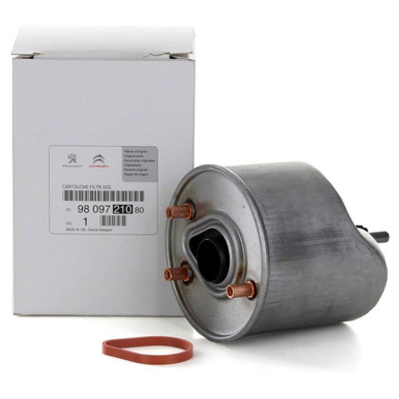 KÜTUSEFILTER ORIGINAAL PEUG/CITROEN