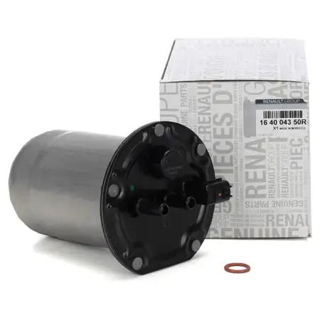 KÜTUSEFILTER RENAULT