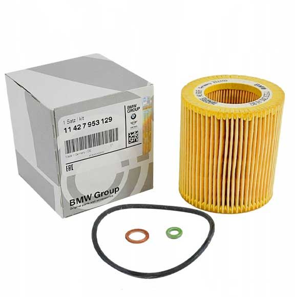 SET OIL FILTER ELEMENT
