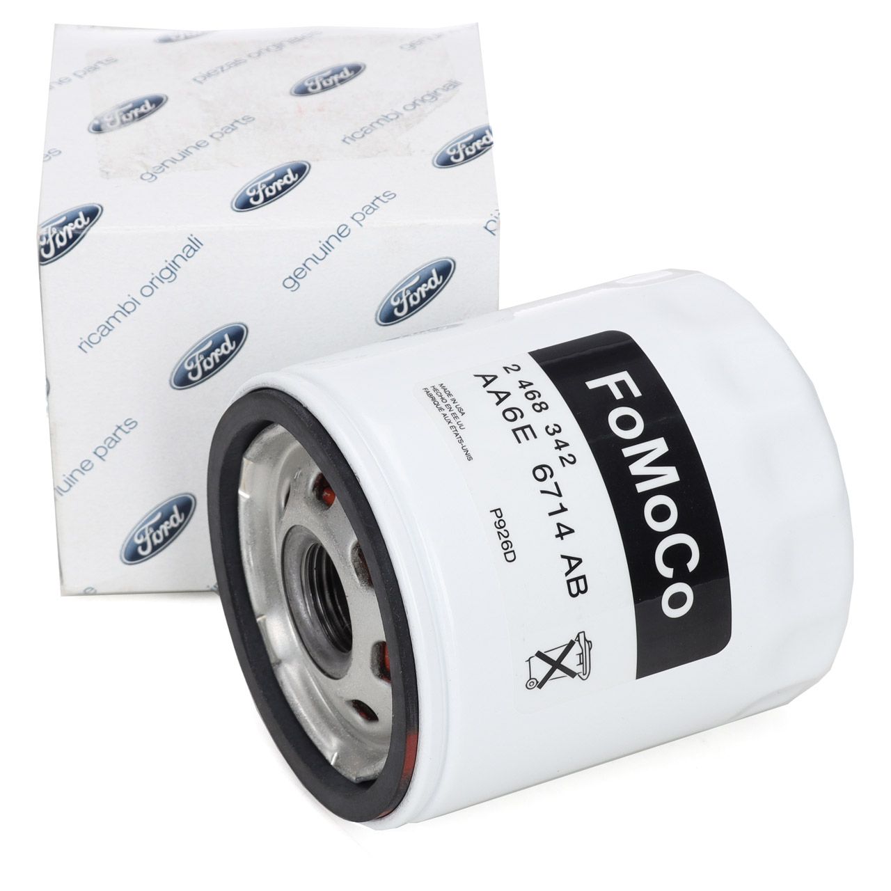 ÕLIFILTER FORD FOKUS MK4 2.3 19a-