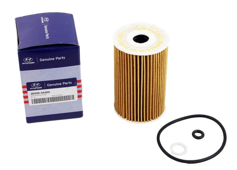 ÕLIFILTER HYNDAI I20/I30 OEM