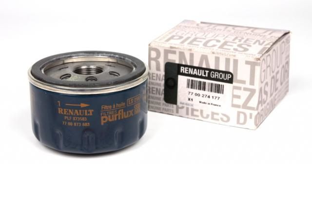ÕLIFILTER RENAULT