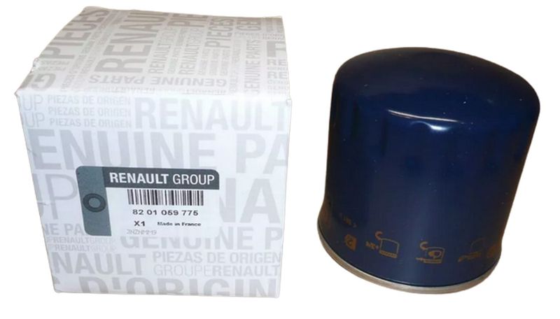 ÕLIFILTER RENAULT