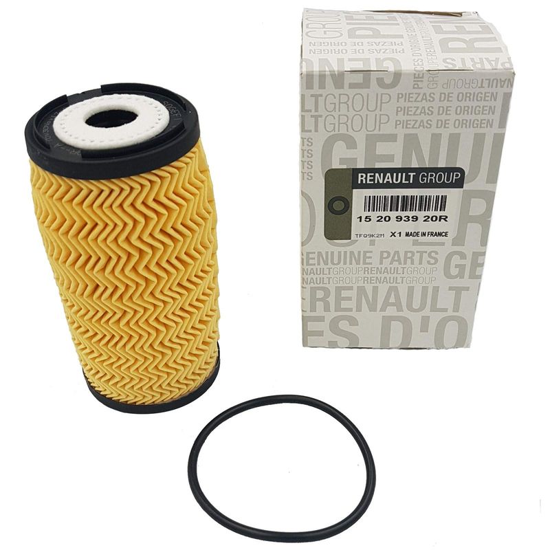 ÕLIFILTER RENAULT