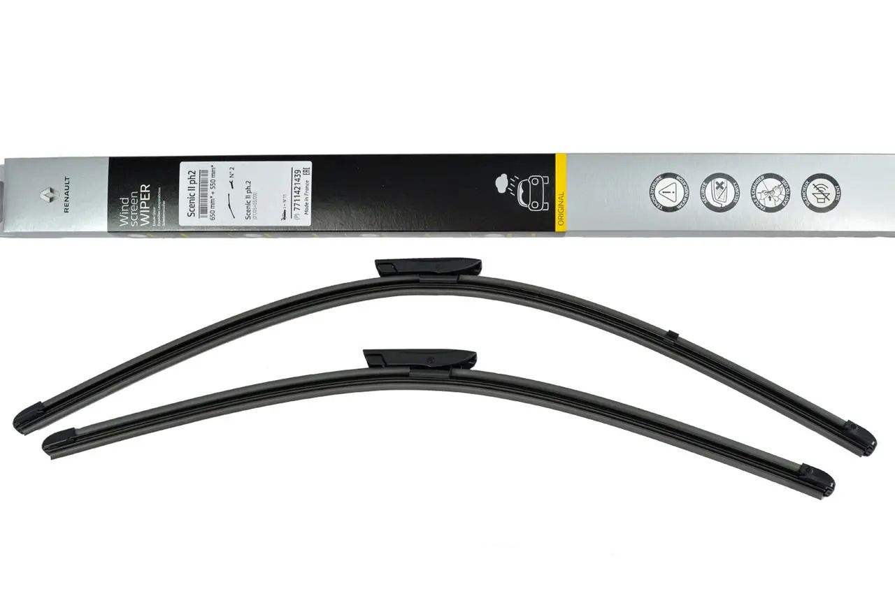 KLAASIPUHASTAJA KMPL RENAULT