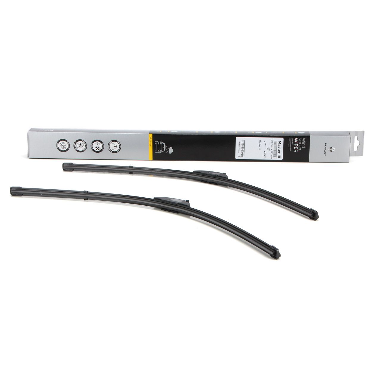 KLAASIPUHASTAJA RENAULT