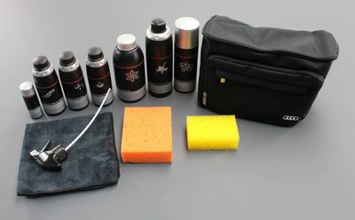 Audi talvine autokosmeetika kompl. AUDI