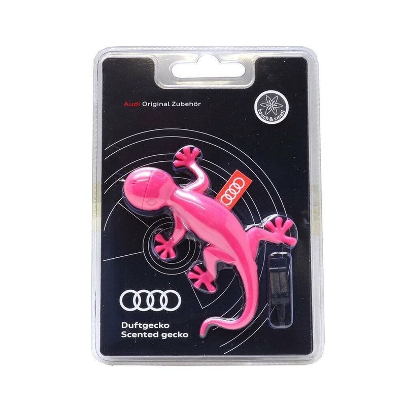 LÕHN GECKO ROOS AUDI