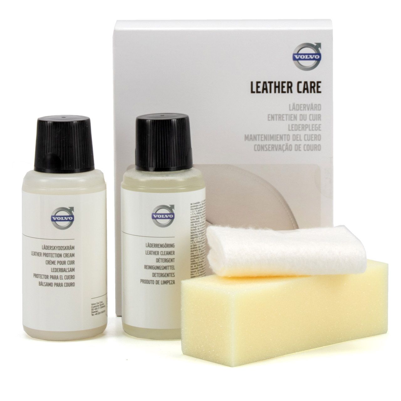 NAHAHOOLDUSE KOMPL. VOLVO