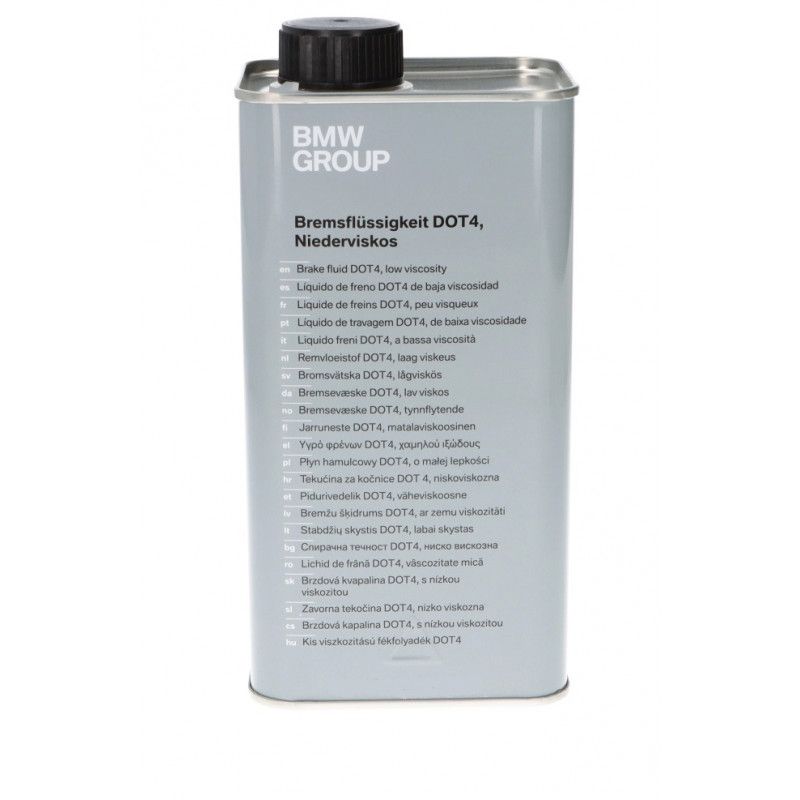 PIDURIÕLI DOT4 BMW O.E 1L