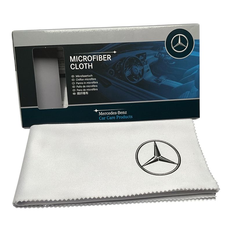 Puhastuslapp Mikrofiiber Mercedes