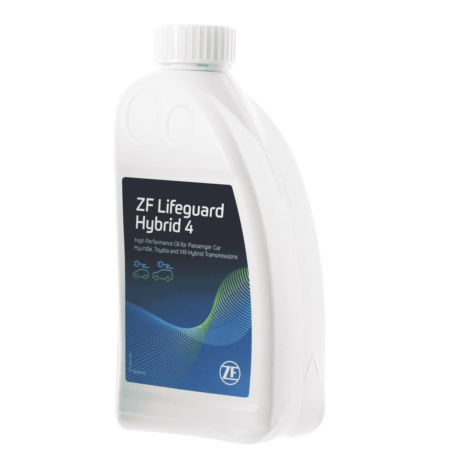 Automaatkäigukasti õli ZF LIFEGUARD HYBRID 4 1L