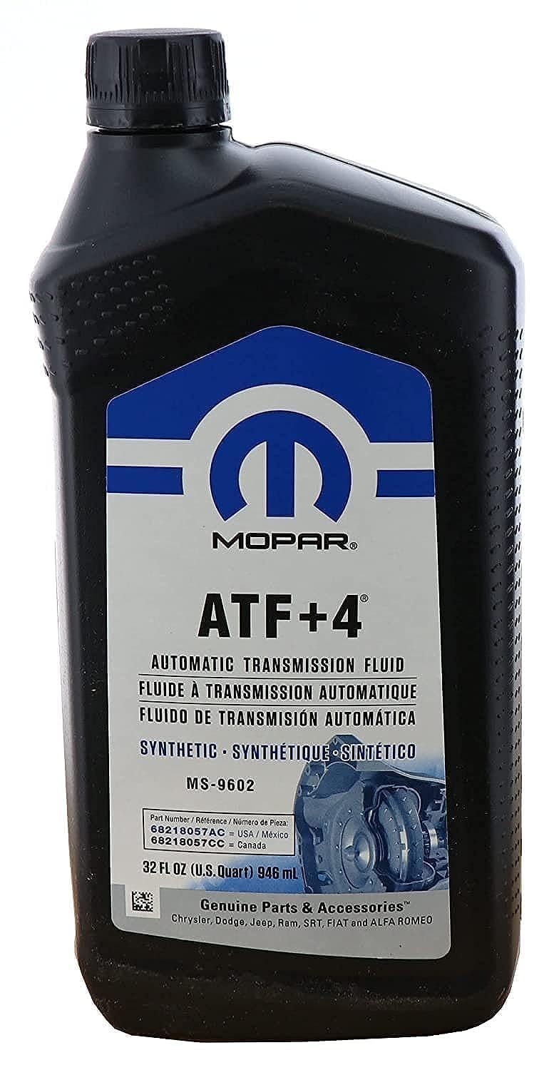 TRANSMISSIONIÕLI MOPAR ATF+4 1L