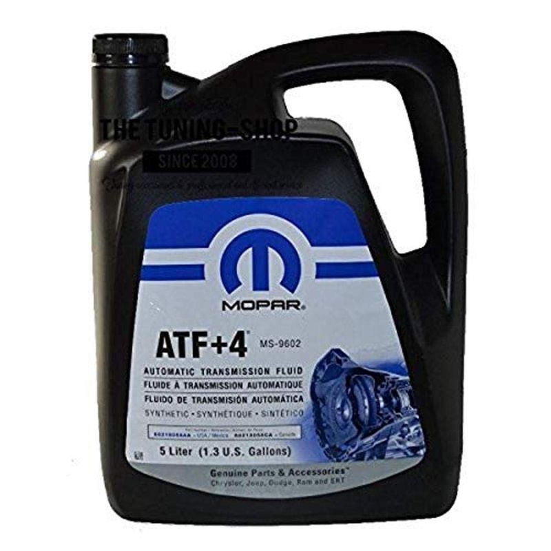 TRANSMISSIONIÕLI ATF+4 5L