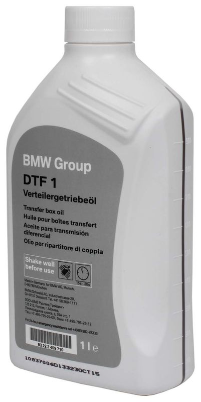 TRANSMISSIOONIÕLI BMW GROUP DTF 1 - 1L