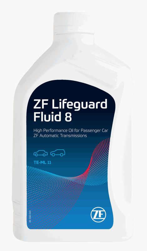 TRANSMISSIOONIÕLI ZF-LIFEGUARD FLUID ZF 8HP  1L