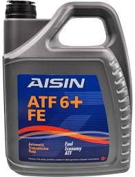 TRANSMISSIOONIÕLI AISIN ATF 6+ FE  JWS3324  5L