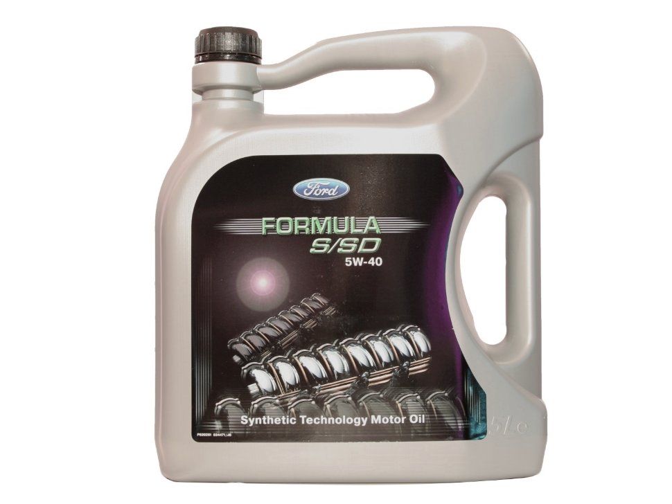 MOOTORIÕLI 5W40 FORD FORMULA S/SD 1L C3 - 5W40 FORD