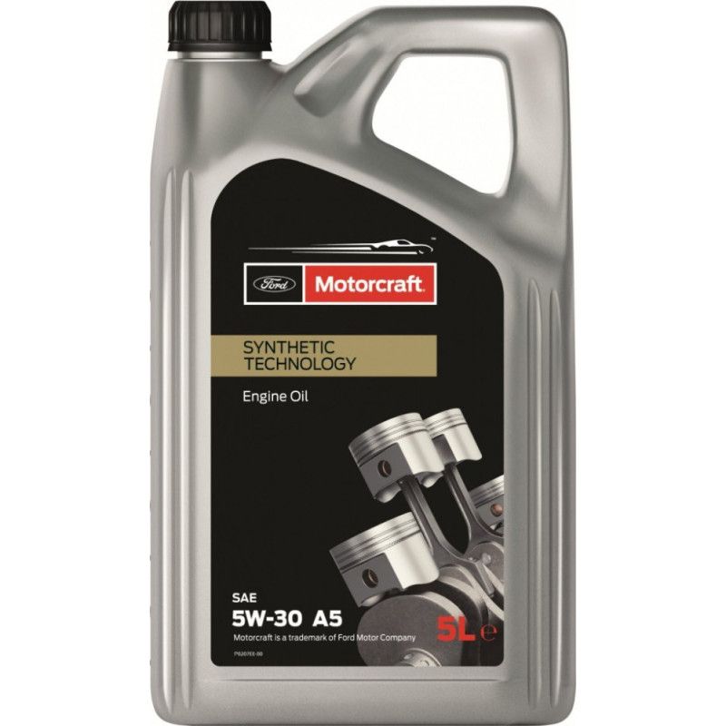 MOOTORIÕLI 5W30 FORD MOTORCRAFT A5. A1/B1. A5/B5 5L