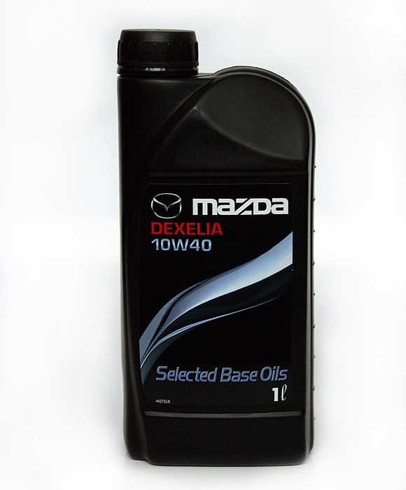 Mootoriõli 10W40 MAZDA 1L