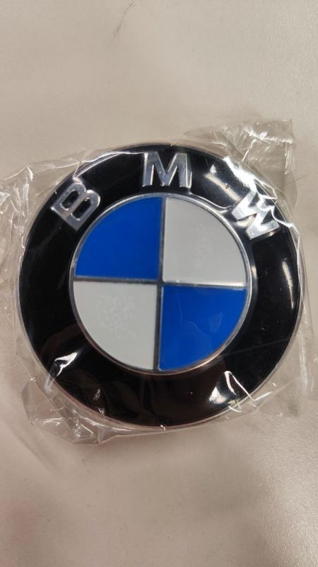 EMBLEEM BMW 82MM CLASSIC 1TK