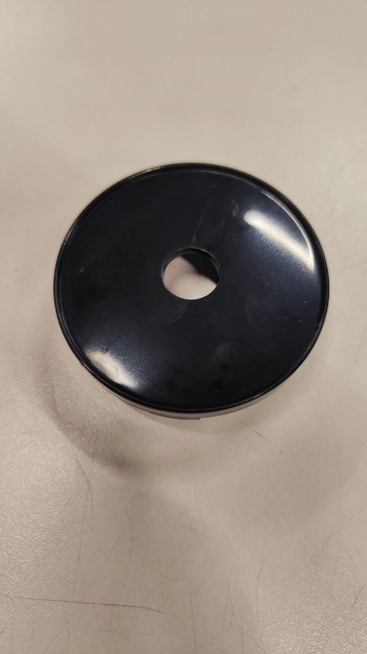 C-0139 - VELJEKAPSEL MUST 60MM 1TK.