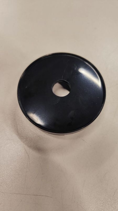 C-0139 - VELJEKAPSEL MUST 60MM 1TK.