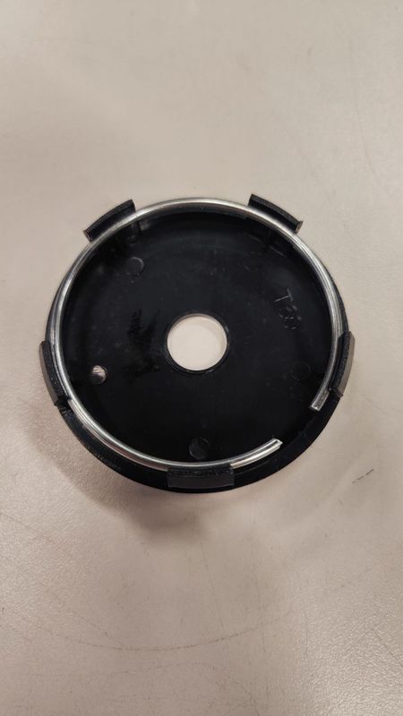 C-0139 - VELJEKAPSEL MUST 60MM 1TK. - C-0139