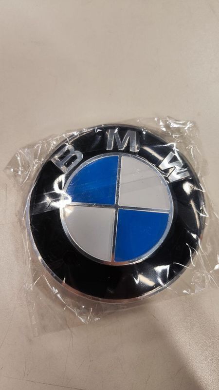 VELJEKAPSEL BMW 56MM SININE 1TK.