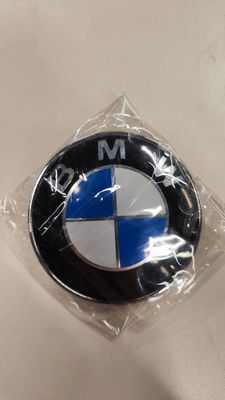 EMBLEEM BMW 74MM CLASSIC 1TK.